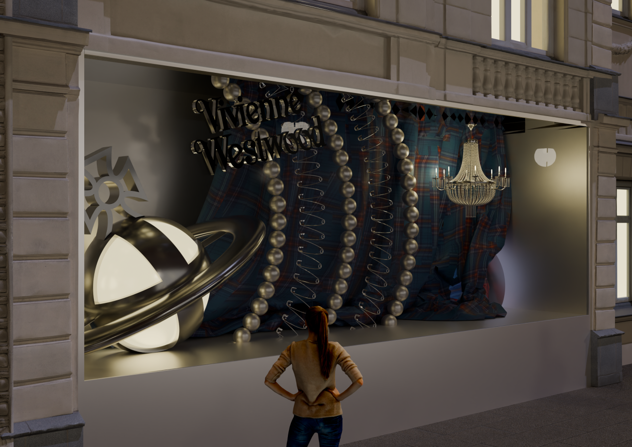 Vitrine VW - côté 2